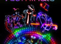 Back by popular demand, iLuminate will once again take the Renaissance Theatre stage in Mansfield on Oct. 25. iLuminate blends patented technology with dance choreography, synchronizing custom wireless lighting programs with every movement.