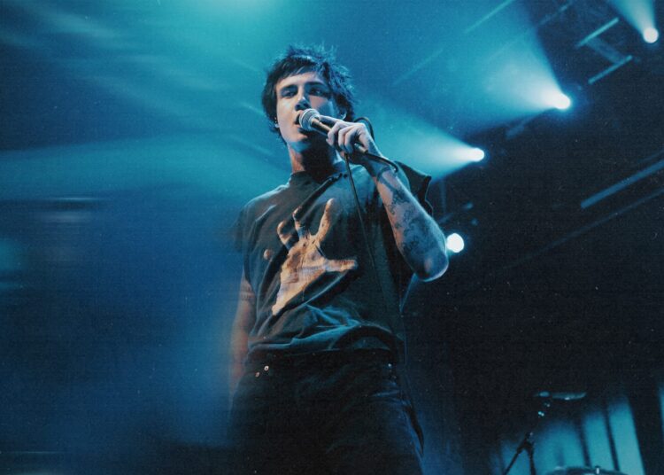 jxdn Delivers an Electrifying Performance on the ‘WHEN THE MUSIC STOPS TOUR’
