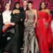 ‘80s Icon, 78, Dazzles in Elegant Red Carpet Look