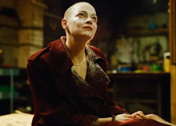 Emma Stone stars in Bugonia.
