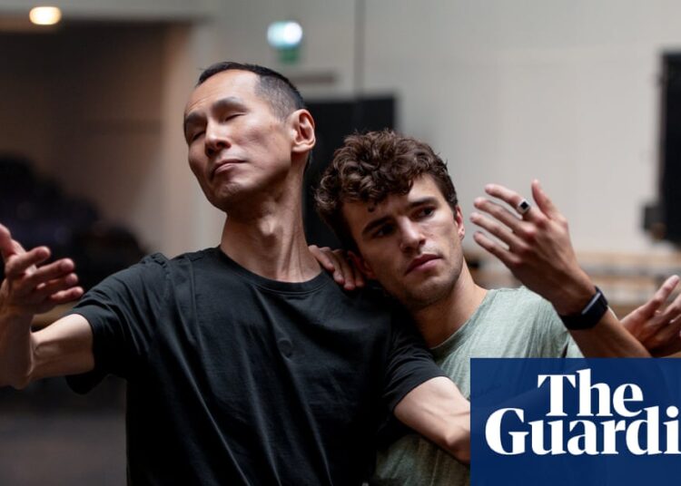 ‘A collaboration of the senses’: Royal Ballet teams up with blind artist for new show | Royal Ballet