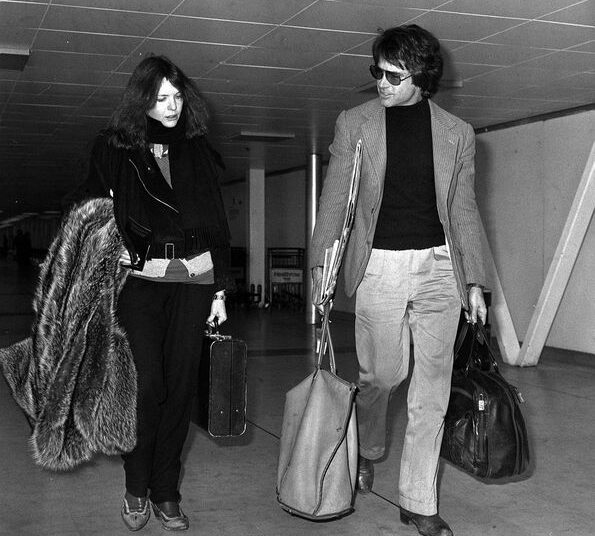 Diane Keaton starred in Reds with Warren Beatty (PA)