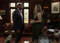 Lawrence Saint-Victor and Annika Noelle — 'The Bold and the Beautiful'