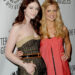 Michelle Trachtenberg and Sarah Michelle Gellar