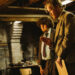 Emma Stone, Aidan Delbis and Jesse Plemons in "Bugonia." - Atsushi Nishijima/Focus Features/Atsushi Nishijima/Focus Features