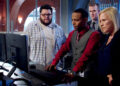 CSI: Cyber - Charley Koontz, Shad Moss, James Van Der Beek, and Patricia Arquette