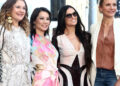 ‘Charlie's Angels’ Stars Demi Moore, Lucy Liu Dazzle in Stunning Red Carpet Reunion