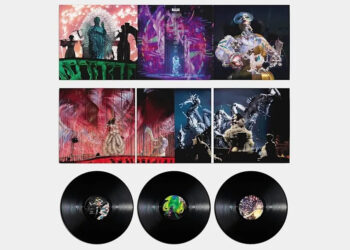 ‘Cornucopia Live’ Captures Björk At the Height of Her Live Power