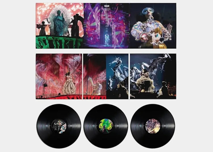 ‘Cornucopia Live’ Captures Björk At the Height of Her Live Power