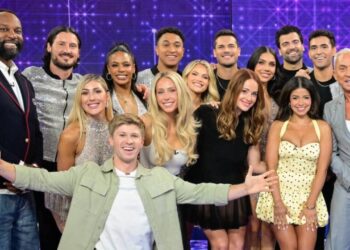 ‘DWTS’ Pros Reportedly Met With Producers to Squash Alleged ‘Favoritism’ of Dancers – Star Magazine