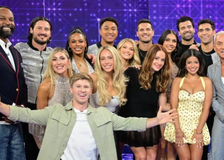 ‘DWTS’ Pros Reportedly Met With Producers to Squash Alleged ‘Favoritism’ of Dancers – Star Magazine