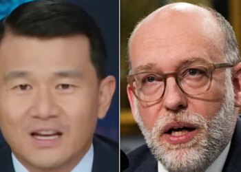 ‘Daily Show’ Nails The Absolutely ‘Weird’ Thing About Trump’s Budget Director