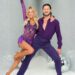 dancing with the stars abc's "dancing with the stars" stars alix earle and valentin chmerkovskiy. (disney/andrew eccles)