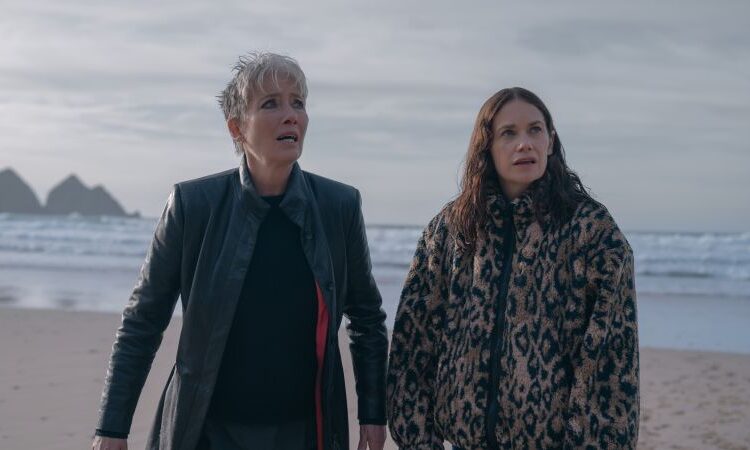 ‘Down Cemetery Road’ puts Emma Thompson, Ruth Wilson on a dangerous path