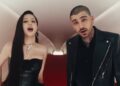 ‘Eyes Closed’ Lyrics: Jisoo & Zayn Drop New Song About Diving Into Love Without Looking Back – Watch the Video! | First Listen, Jisoo, Lyrics, Music, zayn, Zayn Malik | Celebrity News and Gossip | Entertainment, Photos and Videos