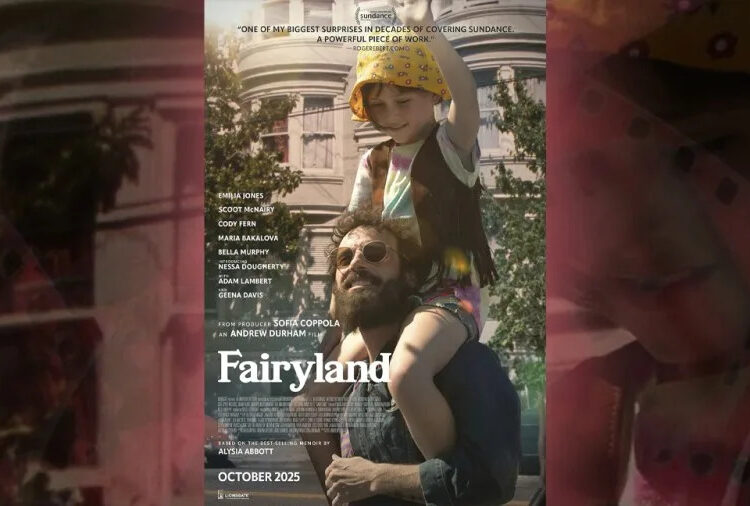 ‘Fairyland’ (IMDb)
