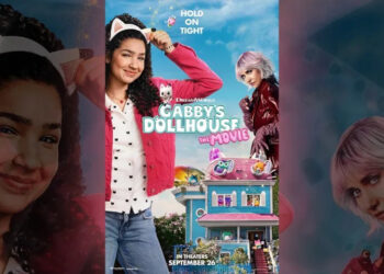 ‘Gabby’s Dollhouse: The Movie’ (IMDb)