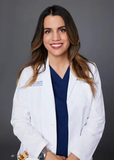 GREYÕS ANATOMY - ABC's