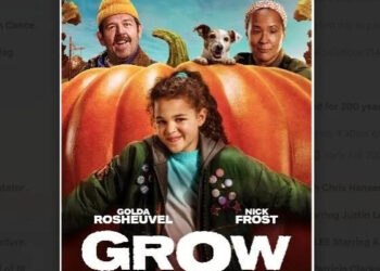 ‘Grow’ is the best family Halloween movie you never heard of