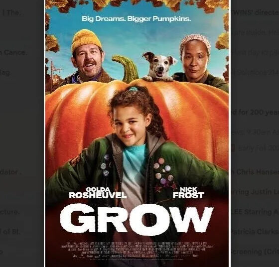 ‘Grow’ is the best family Halloween movie you never heard of