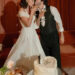 Courtesy of Selena Gomez's Instagram Selena Gomez and Benny Blanco during their wedding