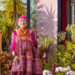 Dame Zandra Rhodes at home