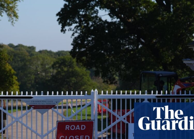 ‘I think it’s selfish’: William and Kate face backlash over Windsor Great Park no-go zone | Monarchy