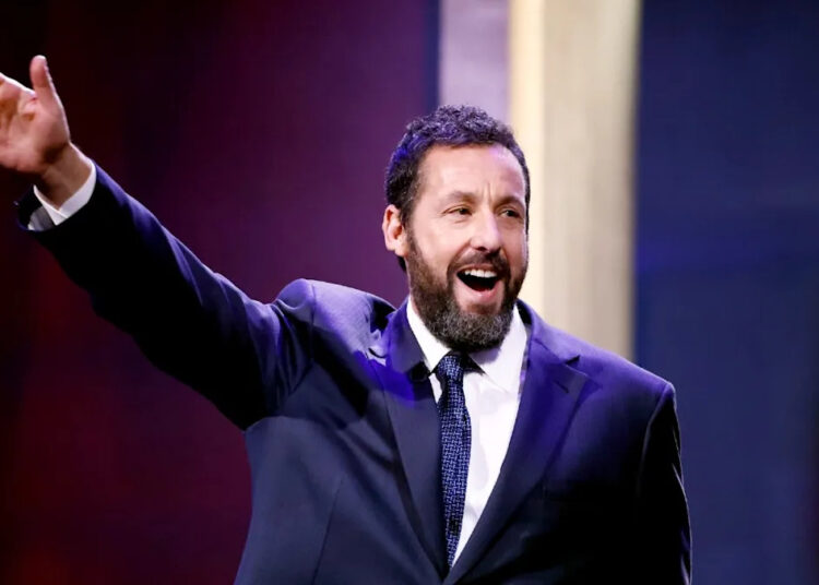 ‘Jay Kelly’ Star Adam Sandler Tapped for Maltin Modern Master Award