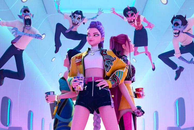 ‘KPop Demon Hunters’ Back In Theaters Over Halloween Weekend; This Time Netflix Movie Is Playing AMC