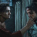 Tonatiuh, left, and Diego Luna in a scene from "Kiss of The Spider Woman."