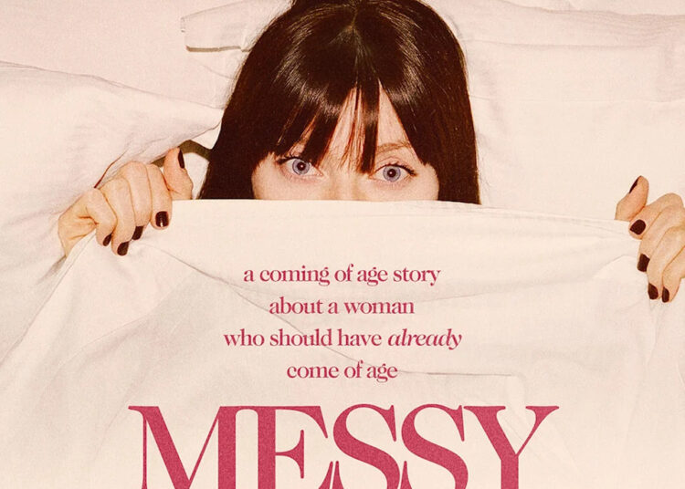 ‘Messy’ Lands Release; Thomas Middleditch, Jack Kilmer Co-Star in Alexi Wasser’s Sex Comedy (Exclusive)