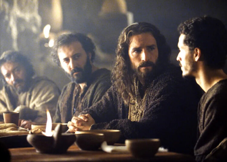 MCDPAOF_NW019 Passion of the Christ Sequel Recasts Jim Caviezel's Jesus, Fuels Outrage