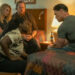 Jennifer Holland, Danielle Brooks, Steve Agee, and John Cena in 'Peacemaker' Season 2 finale
