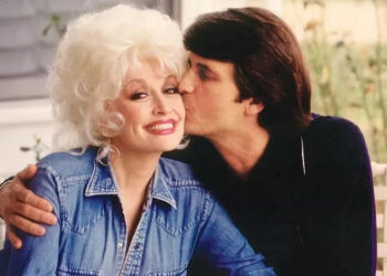 Dolly Parton pays tribute to her husband after his death aged 82 Parton said Carl Dean