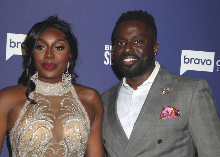 ‘RHOP’ Stars Dr. Wendy Osefo and Husband Eddie Speak Out After Being Arrested on Fraud Charges – Star Magazine