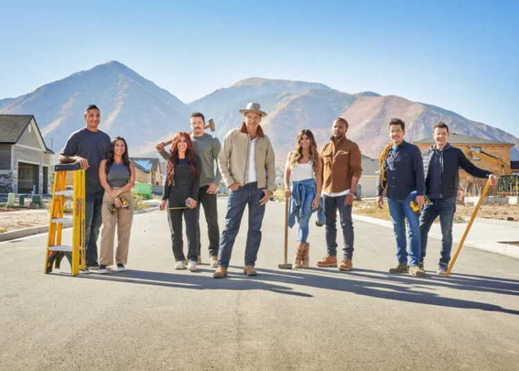 Rock the Block Season 6 Cast