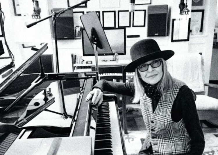 Diane Keaton