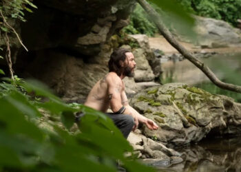 Tom Pelphrey in 'Task'