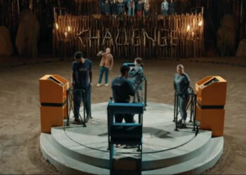 The Challenge arena