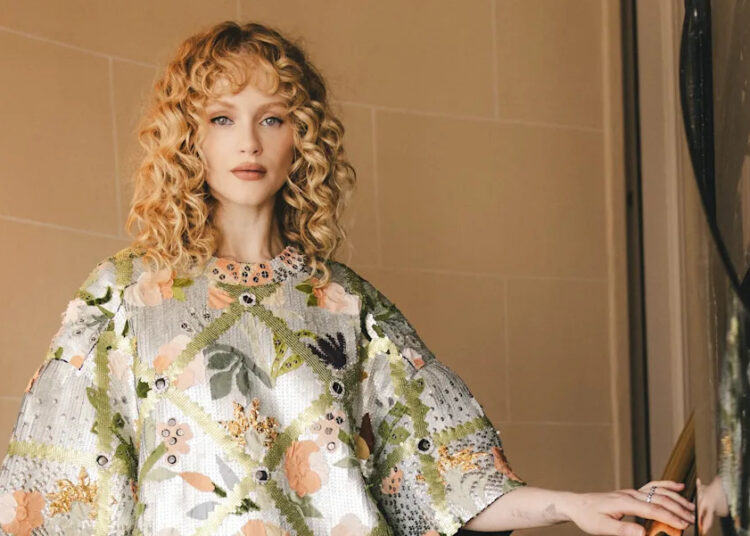 ‘The Comfort Zone Gets Boring’ — Emma Laird Talks Fashion, Film And Working With Aaron Taylor-Johnson