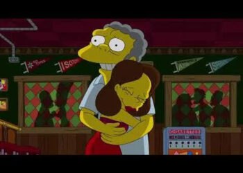 ‘The Simpsons’ Finally Addressed the Mystery of Moe’s Missing Fiancée
