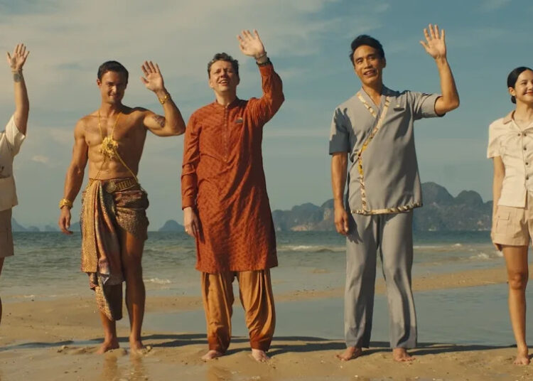 Season 3 of ‘The White Lotus’ is set in Thailand. / Fabio Lovino/HBO