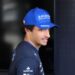 Williams driver Carlos Sainz wants more focus on the drivers and their cars (Bradley Collyer/PA)
