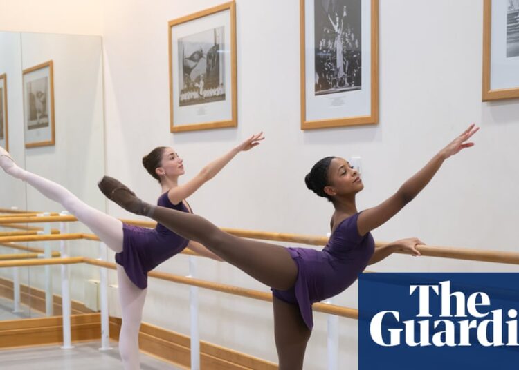 ‘Under 5ft 5in? Forget about being a prince!’ How the Royal Ballet school is kicking out the old rules | Dance