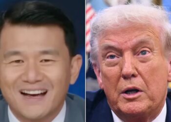 ‘What The F**k’: ‘Daily Show’ Hits Trump With 1 Stunning Request Over His AI Videos
