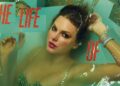 ‘Wood’ Lyrics: Taylor Swift Clearly Sings About Travis Kelce, References ‘New Heights’ Podcast on New Song – Listen Now! | First Listen, Lyrics, Music, Taylor Swift, The Life of a Showgirl | Celebrity News and Gossip | Entertainment, Photos and Videos
