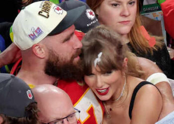 ‘Wood’: Taylor Swift dedicates new song  to Travis Kelce