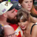 ‘Wood’: Taylor Swift dedicates new song  to Travis Kelce