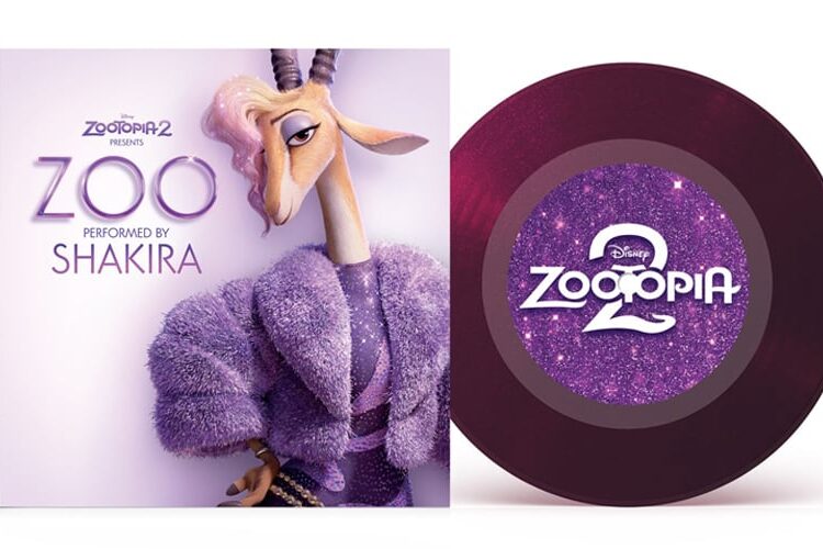‘Zoo’ Lyrics: Shakira Debuts New Song From ‘Zootopia 2′ Soundtrack – Listen Now! | Blake Slatkin, Disney, Ed Sheeran, Lyrics, Music, Shakira, Zootopia 2 | Celebrity News and Gossip | Entertainment, Photos and Videos