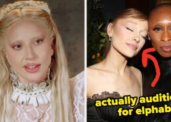 13 Famous People Almost In Wicked: For Good